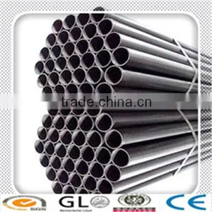 Carbon Steel ERW Welded Round Pipe thumbnail-1