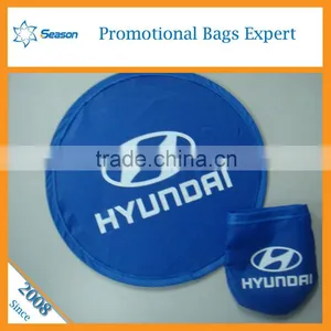Cloth Foldable Frisbee Ultimate Wholesale Frisbee 175 Gram thumbnail-2