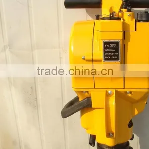 Portable Petrol Handheld YN27C Rock Dril Machine thumbnail-3