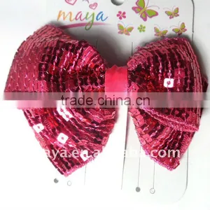 Red Butterfly Hair Pin MY110914-2 thumbnail-1