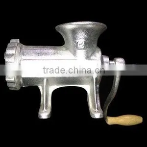 12# Manual Meat Mincer Machine/fish Grinder/mincer Meat Machine(factory) thumbnail-1