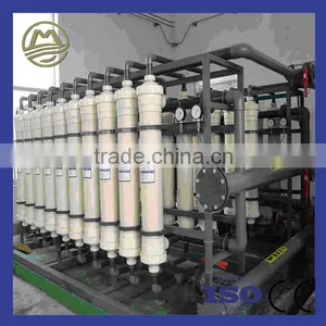 12000LPH Industrial UF Ultrafiltration Water Ultrafiltration Machine thumbnail-1