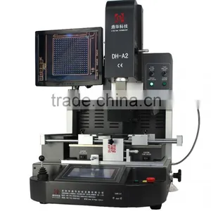 DINGHUA DH-A2 Semi Auto Soldering Station/ Professional Soldering Station/ Automatica Soldering Station thumbnail-4