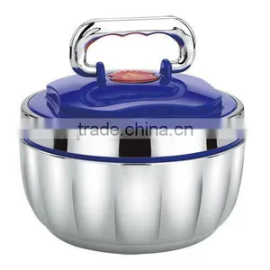 1200ML Stainless Steel Multipurpose Heated Tiffin Box thumbnail-1
