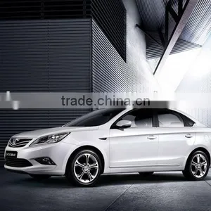 90KW High Speed Electric Saloon Car For Sale thumbnail-6