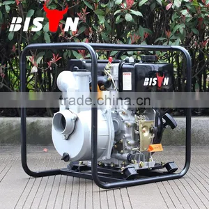 BISON CHINA TaiZhou Hot High Pressure Diesel Engine Drain Water Pump Washing Machine Quality Choice thumbnail-1