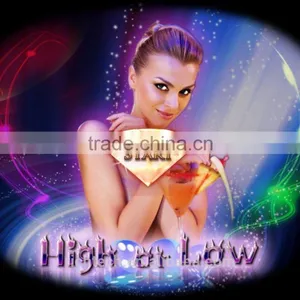 RichTech All in One Interactive Modern Bar Counter thumbnail-3