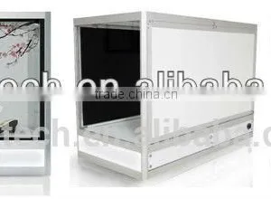 Richtech Transparent Mobile Phone Lcd Display for Indoor Advertising thumbnail-6