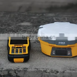 Geodetic GPS Receiver and GPS GNSS Rover Base Hi Target GNSS RTK Receiver thumbnail-3