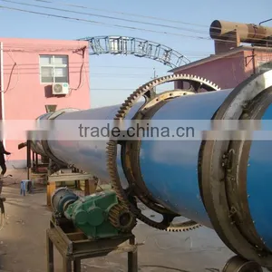 Industrial Dryer Sawdust Drum Rotary Dryer Price for Sale thumbnail-1