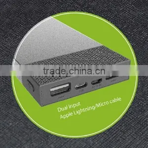 Portable Power Bank 10000mah Quick Charger 2.0 thumbnail-6