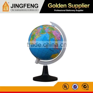 8.5cm Paper World Plastic Globe thumbnail-1