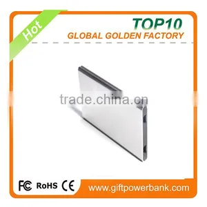 2016 Best Selling Products Ultra Slim 2000mAh Portable Power Banks thumbnail-6