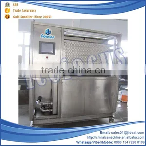 Small Automatic Directly Cooling Style Plate Ice Making Machines Ice Manufacturing Equipment thumbnail-2