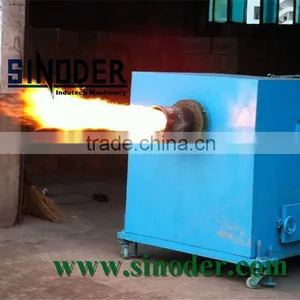 Provide Rotary Drum Dryers and Sawdust Burners -- Sinoder Brand thumbnail-1