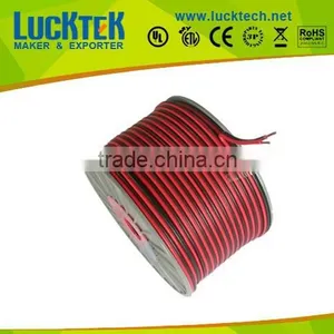 Red and Black Speaker Cable thumbnail-1