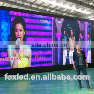 Express China Xxx Video P3/P3.75/P4/P4.75/P5/P6/P7.62/P8/P10/P12/P16,led tv Display Panel thumbnail-1