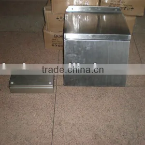 Stainless Steel Enclosure IP66 Distribution Box thumbnail-1