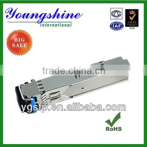RoHS Certificate Dual Fiber 1000base FX Fiber Optic Switch 10G SFP 80km SFP Switch . thumbnail-2