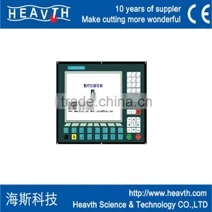 Portable CNC Plasma Cutter , CNC Plasma Cutting Machine Controller for Stainless Steel, Carbon Steel thumbnail-1