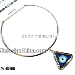 Murano Glass Necklace Eye Necklace thumbnail-1