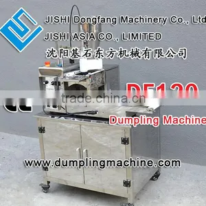 All Stainless Steel Body Dumpling Making Machine, Full Automatic Dumpling Making Machine, Commercial Dumpling Making Machine thumbnail-6
