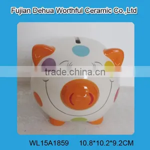 Hot Selling Popular Animal Money Bank,ceramic Cow Piggy Bank,ceramic Cow Money Box Quality Choice thumbnail-3