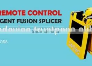 FTTH Fiber Optical Fusion Spicer Machine Remote Control by Mobile Fusion Splicer Machine With Data Cloud Storage thumbnail-4