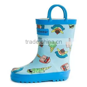 Wholesale New York Kids Rain Boots thumbnail-2