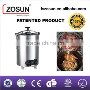 Zosun Zs-801 50L Mandi Cooker / Grill Machine thumbnail-1
