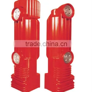 Embedded Poles for Circuit Breaker ,20KV,22KV,24KV,1250-4000A,25-40KA thumbnail-1