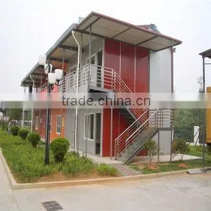 Residential Prefab Light Steel Buildings thumbnail-1
