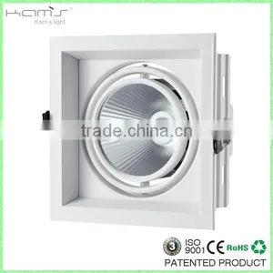 Factory Supply Energy Star LED Retrofit Kit / Rotatable LED Downlight High Brightess thumbnail-1