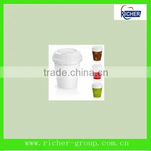 Paper Coffee Cup/disposable Paper Cup/hot Paper Cup/ice Cream Paper Cup/paper Sheet/paper Fan China Manufacturers thumbnail-1