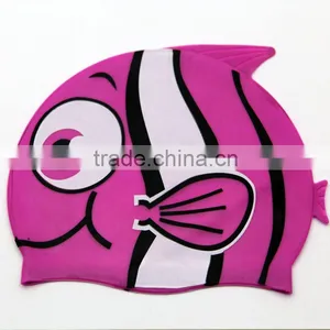 Shark Swimming Caps,swimming Pool Caps,Lovely Swimming Cap thumbnail-3