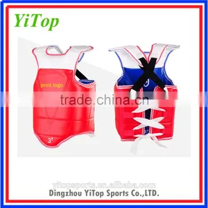 Wholesale Chest Protector for Taekwondo Body Guard Body Armour thumbnail-2