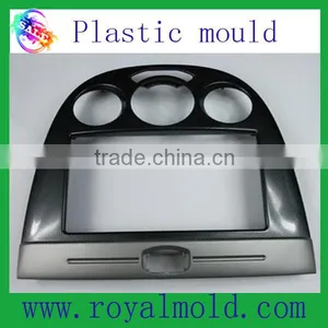 Production and Manufacturing Professional Customized Plastic Car Accessories Mold Vehicle Mold Factory thumbnail-1