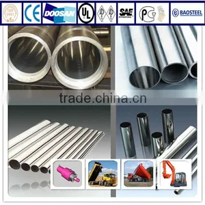 AISI 4130 High Quality Precision Carbon Seamless Steel Pipe thumbnail-1