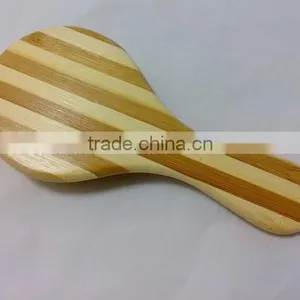 Bamboo Hair Brush/Comb thumbnail-3