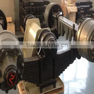 Bogie Suspension Single Point Suspension Made in China thumbnail-3