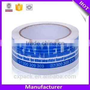 High Quality Durable Custom Printed Packing Tape Manufactory thumbnail-1