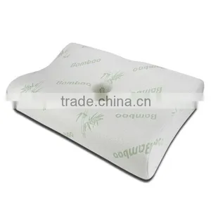 Memory Foam Side Sleep Pillow thumbnail-1