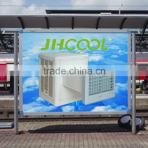 JH Company JHS3 Evaporative Air Cooler, Window Mounted 3000cmh Air Cooler thumbnail-1