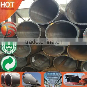 SAE1045/45# Thick Wall Seamless Steel Pipe thumbnail-1