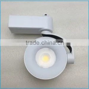 TIWIN 9W Commercial LED Track Rail Lights With White Body thumbnail-2