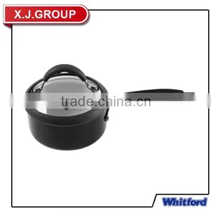 16cm Forged Aluminum Color Non-stick Coating Saucepan thumbnail-2