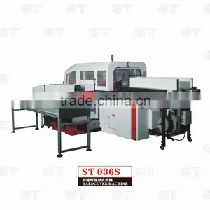 ST 036S Automatic Gluing Machine thumbnail-1