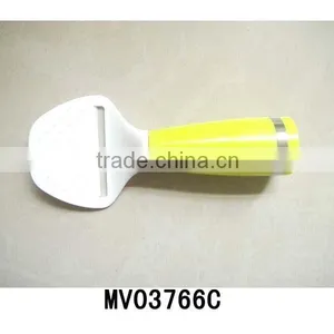 7pcs Plastic Handle Kitchen Tools With Stand thumbnail-3