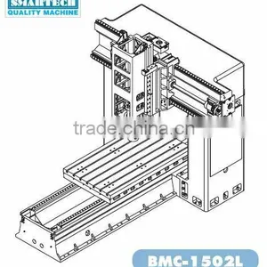 CNC Machine Frame;BMC1502L thumbnail-1
