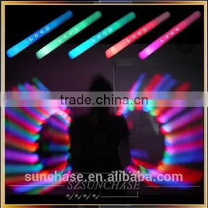Hot Sell Colourful Super LED Light up Baton thumbnail-2